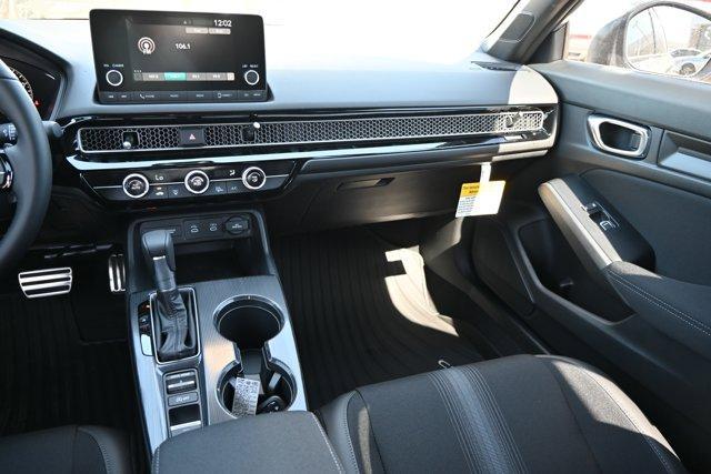 new 2026 Honda Civic car, priced at $28,417