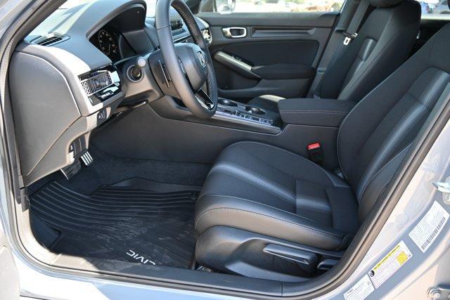 new 2026 Honda Civic car, priced at $28,417
