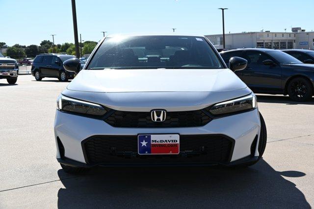 new 2026 Honda Civic car, priced at $27,274