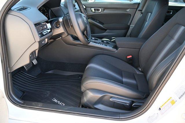 new 2026 Honda Civic car, priced at $27,274