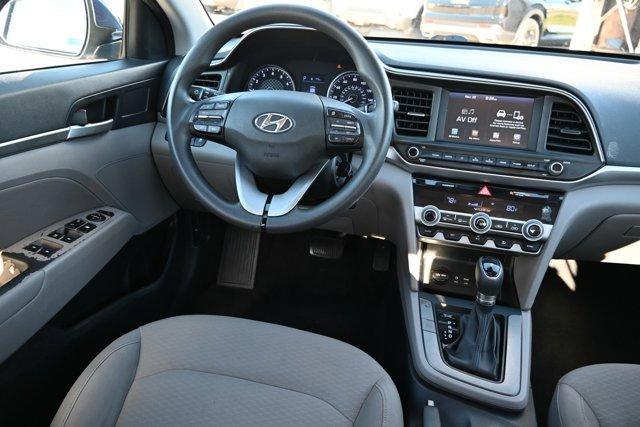 used 2020 Hyundai Elantra car, priced at $10,497