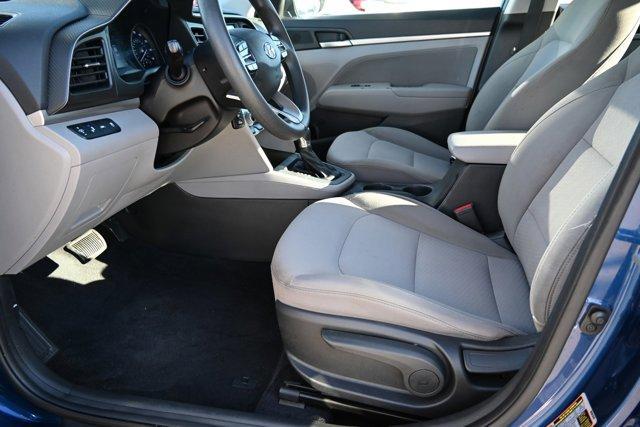 used 2020 Hyundai Elantra car, priced at $10,497