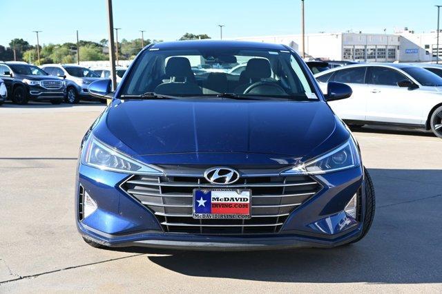 used 2020 Hyundai Elantra car, priced at $10,497