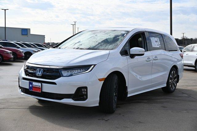 new 2025 Honda Odyssey car, priced at $50,782