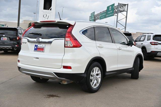 used 2016 Honda CR-V car, priced at $12,298