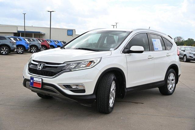 used 2016 Honda CR-V car, priced at $12,298