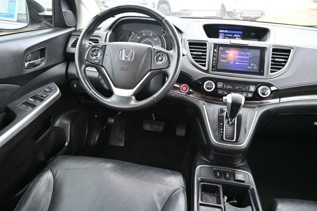 used 2016 Honda CR-V car, priced at $12,298