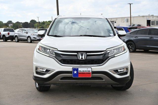 used 2016 Honda CR-V car, priced at $12,298