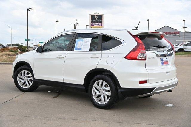 used 2016 Honda CR-V car, priced at $12,298