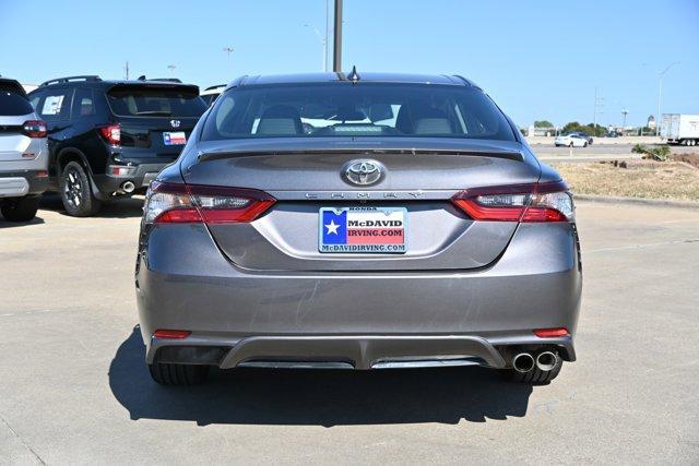 used 2023 Toyota Camry car, priced at $23,498