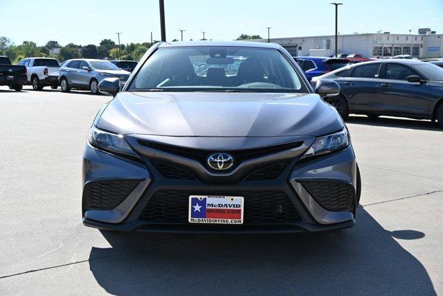 used 2023 Toyota Camry car, priced at $23,498