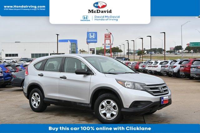 used 2012 Honda CR-V car, priced at $11,690