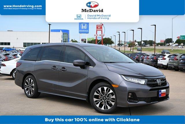 new 2026 Honda Odyssey car, priced at $49,551