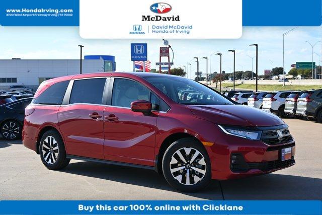 new 2026 Honda Odyssey car, priced at $42,364