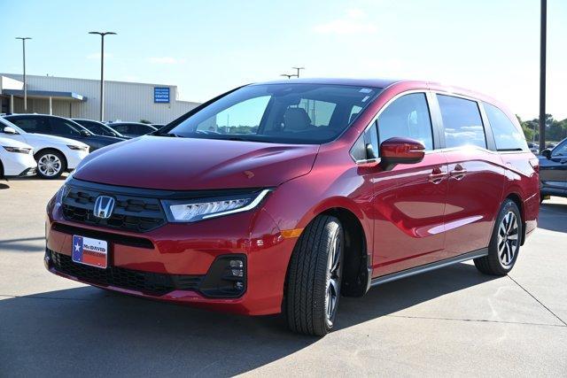 new 2026 Honda Odyssey car, priced at $42,364