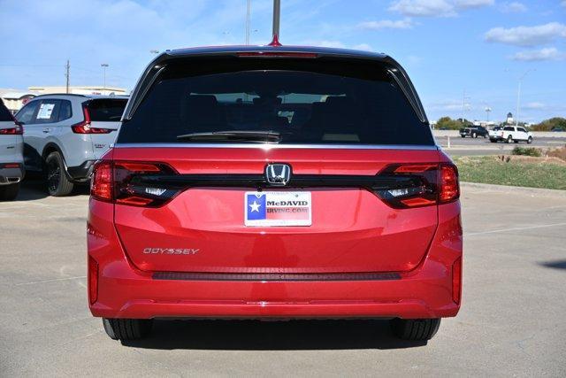new 2026 Honda Odyssey car, priced at $42,364