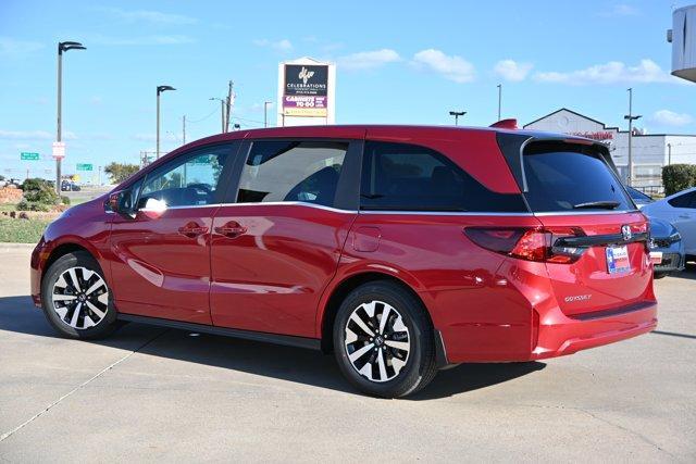 new 2026 Honda Odyssey car, priced at $42,364