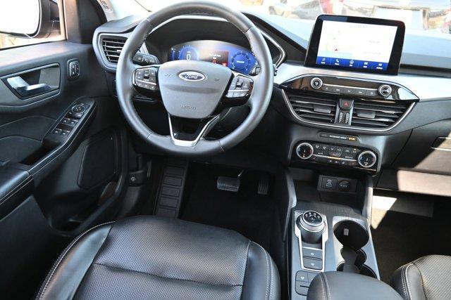 used 2022 Ford Escape car, priced at $21,498