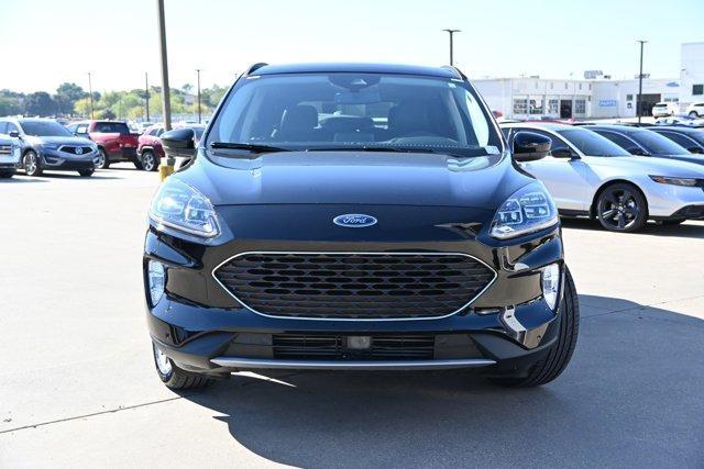 used 2022 Ford Escape car, priced at $21,498