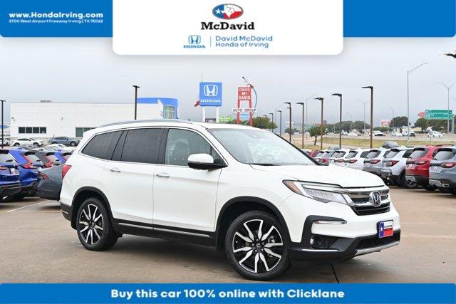 used 2019 Honda Pilot car, priced at $23,997