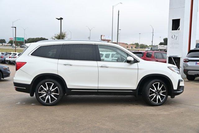 used 2019 Honda Pilot car, priced at $23,997