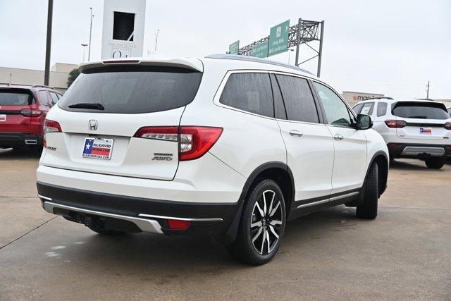 used 2019 Honda Pilot car, priced at $23,997