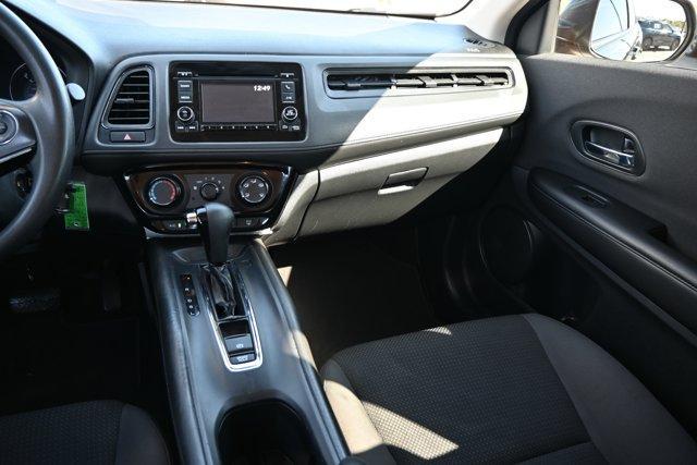 used 2021 Honda HR-V car, priced at $13,999