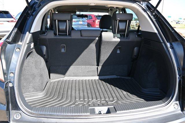 used 2021 Honda HR-V car, priced at $13,999