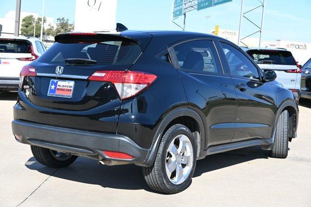 used 2021 Honda HR-V car, priced at $13,999