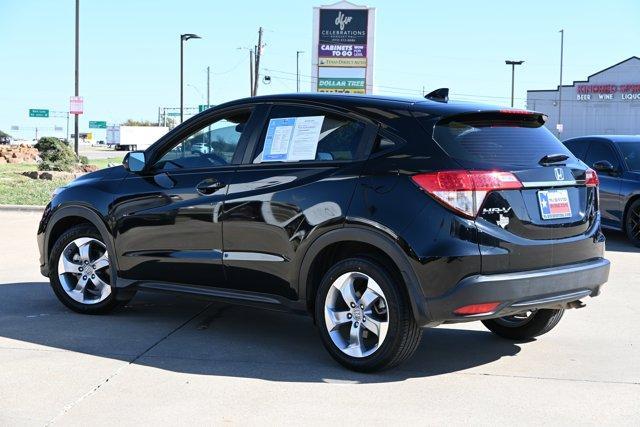 used 2021 Honda HR-V car, priced at $13,999