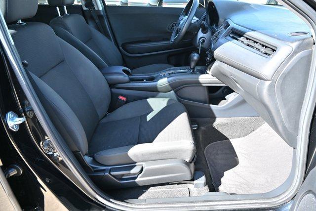 used 2021 Honda HR-V car, priced at $13,999