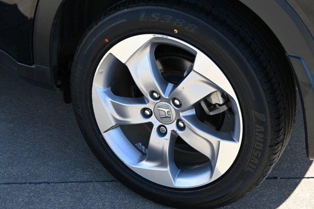 used 2021 Honda HR-V car, priced at $13,999