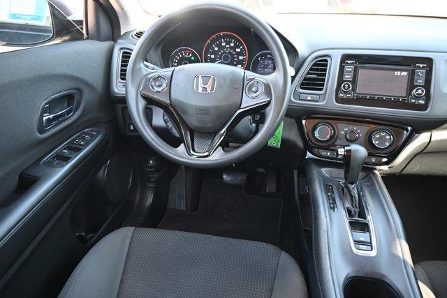 used 2021 Honda HR-V car, priced at $13,999