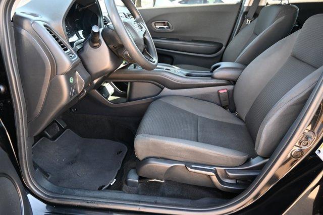 used 2021 Honda HR-V car, priced at $13,999