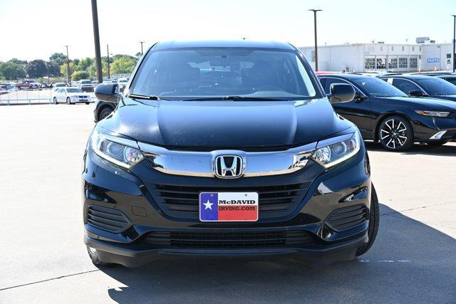 used 2021 Honda HR-V car, priced at $13,999