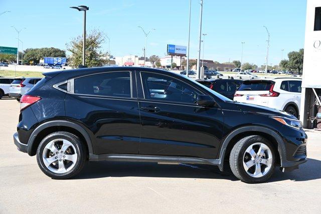 used 2021 Honda HR-V car, priced at $13,999