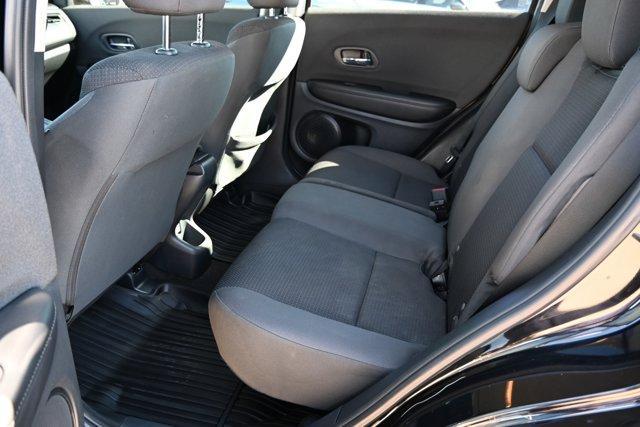 used 2021 Honda HR-V car, priced at $13,999