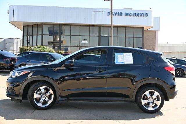 used 2021 Honda HR-V car, priced at $13,999