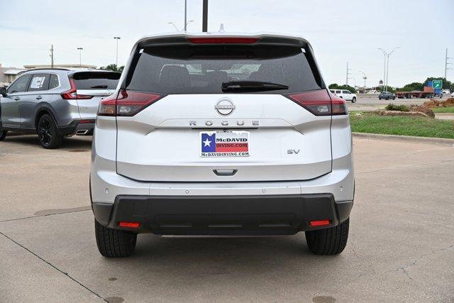 used 2024 Nissan Rogue car, priced at $22,250
