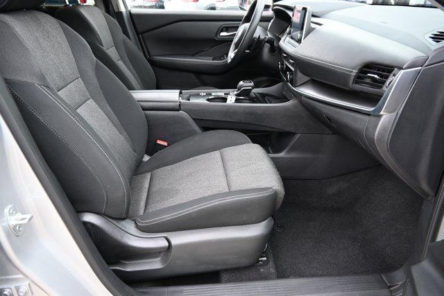 used 2024 Nissan Rogue car, priced at $22,250
