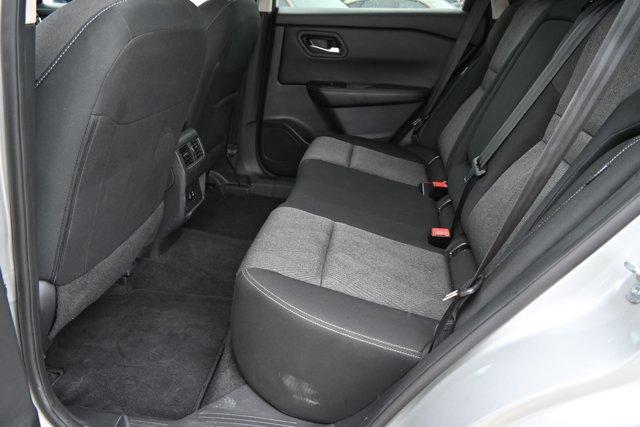 used 2024 Nissan Rogue car, priced at $22,250