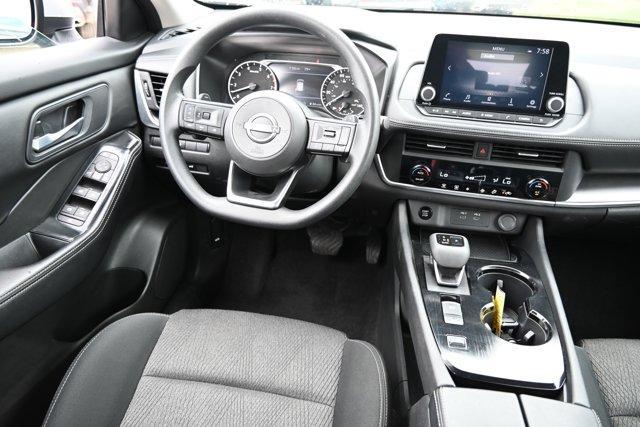 used 2024 Nissan Rogue car, priced at $22,250