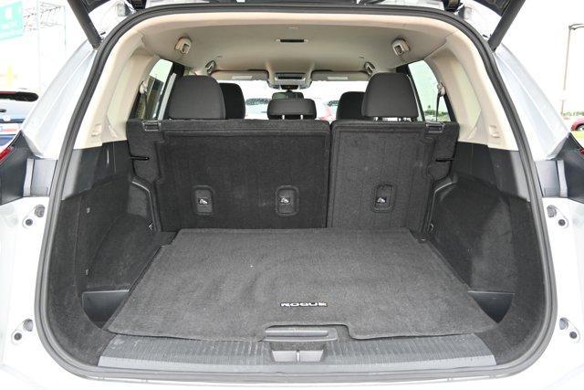 used 2024 Nissan Rogue car, priced at $22,250