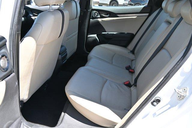 used 2020 Honda Civic car, priced at $23,999