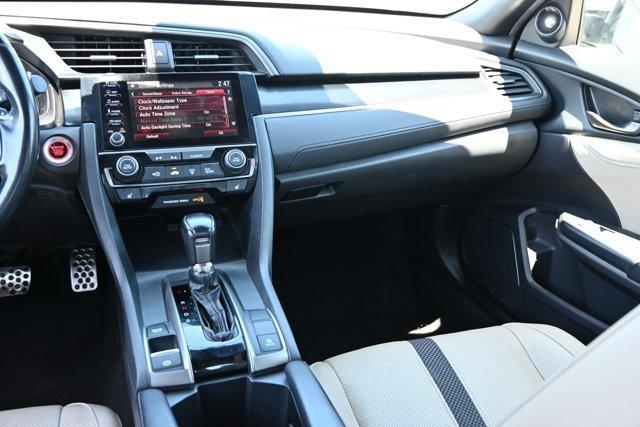 used 2020 Honda Civic car, priced at $23,999