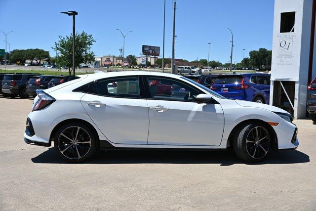 used 2020 Honda Civic car, priced at $23,999