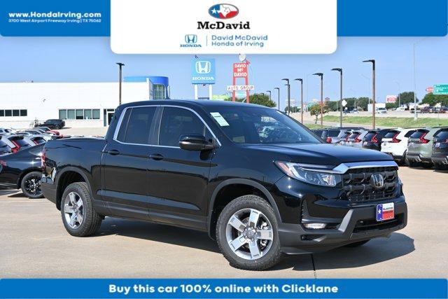 new 2025 Honda Ridgeline car, priced at $42,054