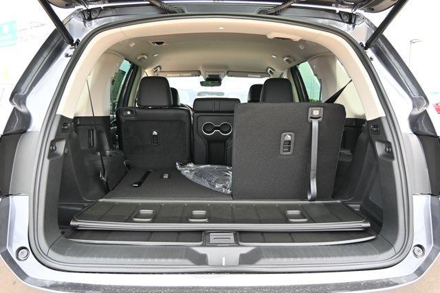 new 2025 Honda Pilot car, priced at $46,163