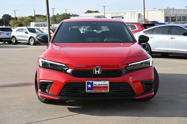 used 2023 Honda Civic car, priced at $25,590