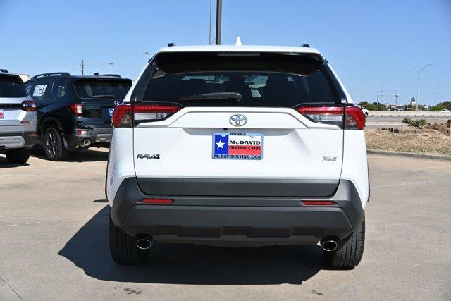 used 2019 Toyota RAV4 car, priced at $20,445